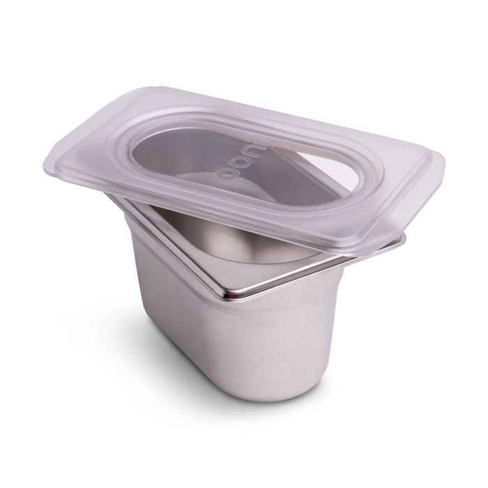 Ooni Pizza Topping Container (Small) | Ooni New Zealand | Click this image to open up the product gallery modal. The product gallery modal allows the images to be zoomed in on.