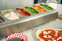 Ooni Pizza Topping Station | Ooni New Zealand