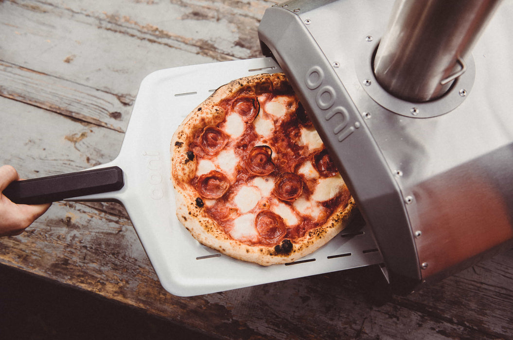 Ooni Karu 12 Multi-Fuel Pizza Oven | Ooni New Zealand | Click this image to open up the product gallery modal. The product gallery modal allows the images to be zoomed in on.