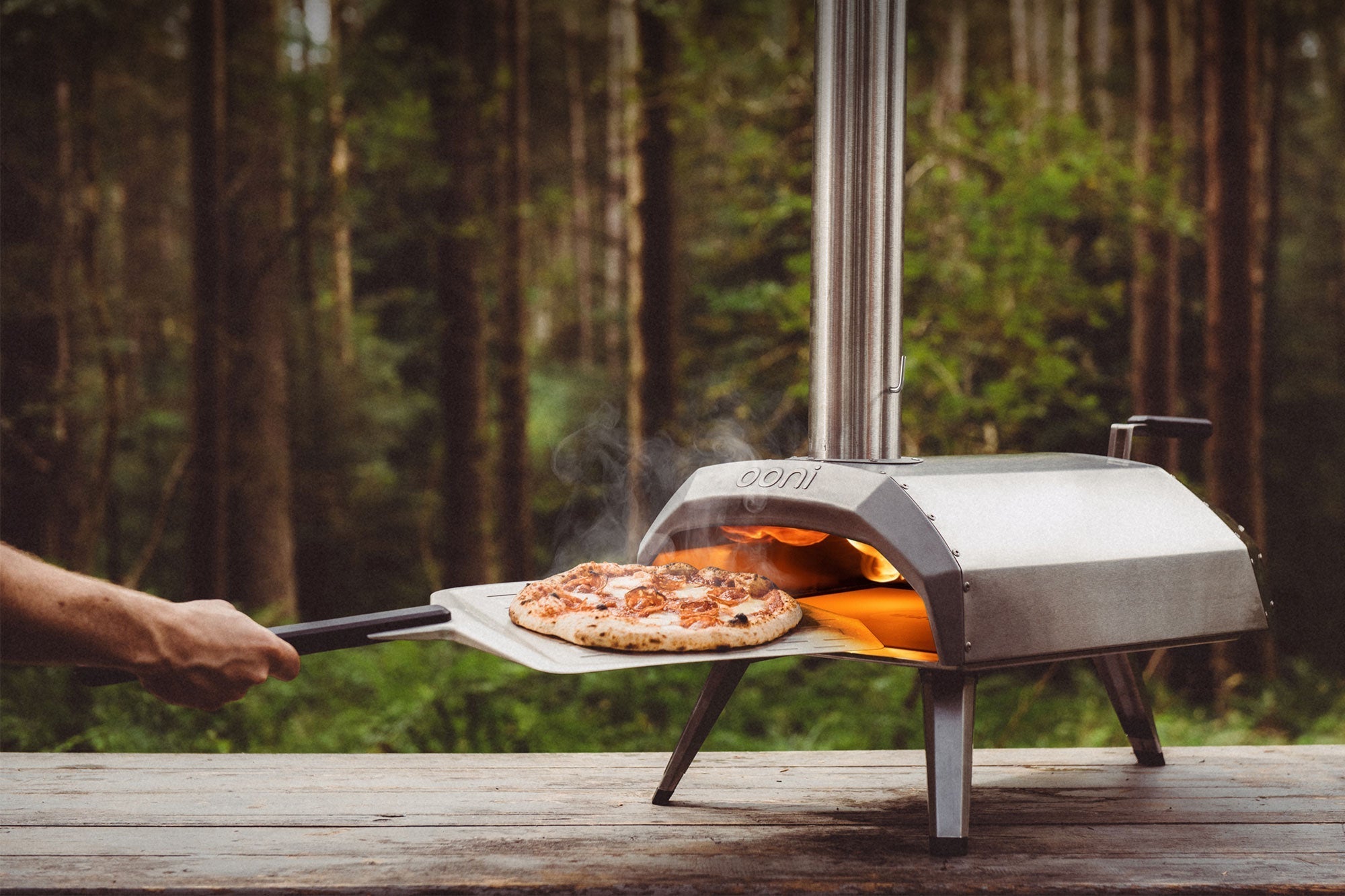 Ooni Karu 12 Multi-Fuel Pizza Oven - 1st Generation