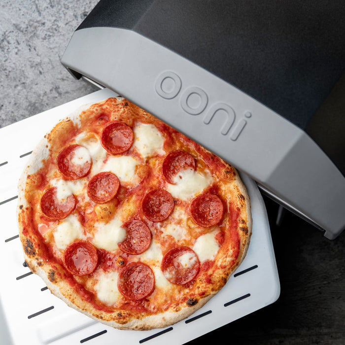 Ooni Koda Gas-Powered Outdoor Pizza Oven | Ooni New Zealand | Click this image to open up the product gallery modal. The product gallery modal allows the images to be zoomed in on.