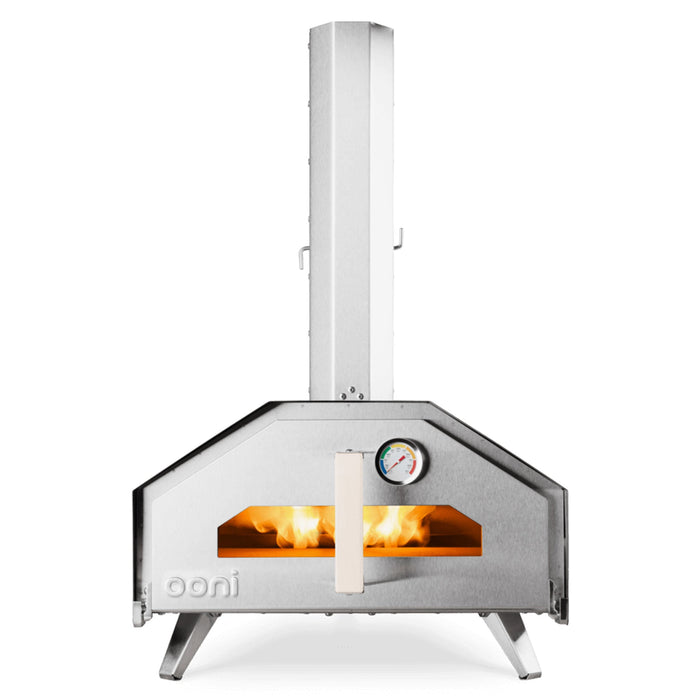 Ooni Pro 16 Multi-Fuel Pizza Oven - Ooni United Kingdom | Click this image to open up the product gallery modal. The product gallery modal allows the images to be zoomed in on.