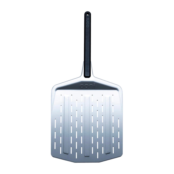 Ooni Perforated Pizza Peel | Ooni New Zealand | Click this image to open up the product gallery modal. The product gallery modal allows the images to be zoomed in on.