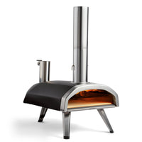 Ooni Fyra 12 Wood Pellet Pizza Oven | Ooni New Zealand