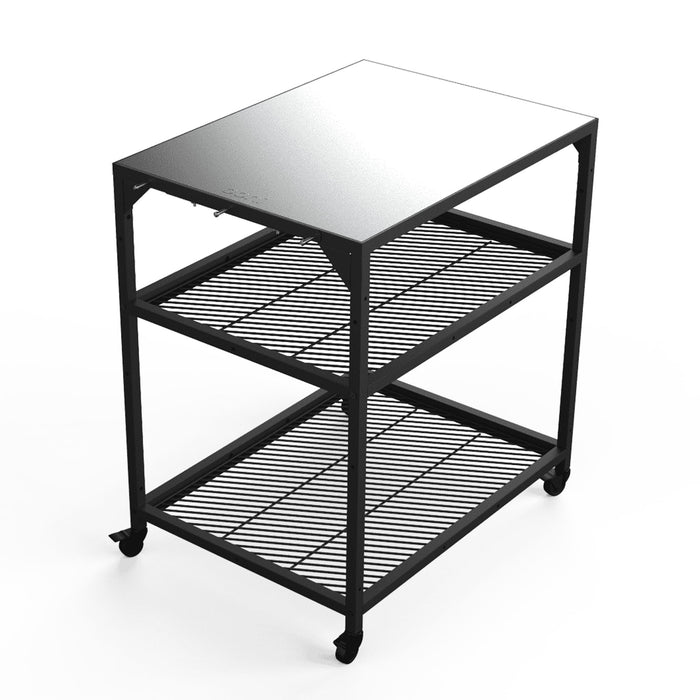 Ooni Modular Table - Medium | Ooni New Zealand | Click this image to open up the product gallery modal. The product gallery modal allows the images to be zoomed in on.